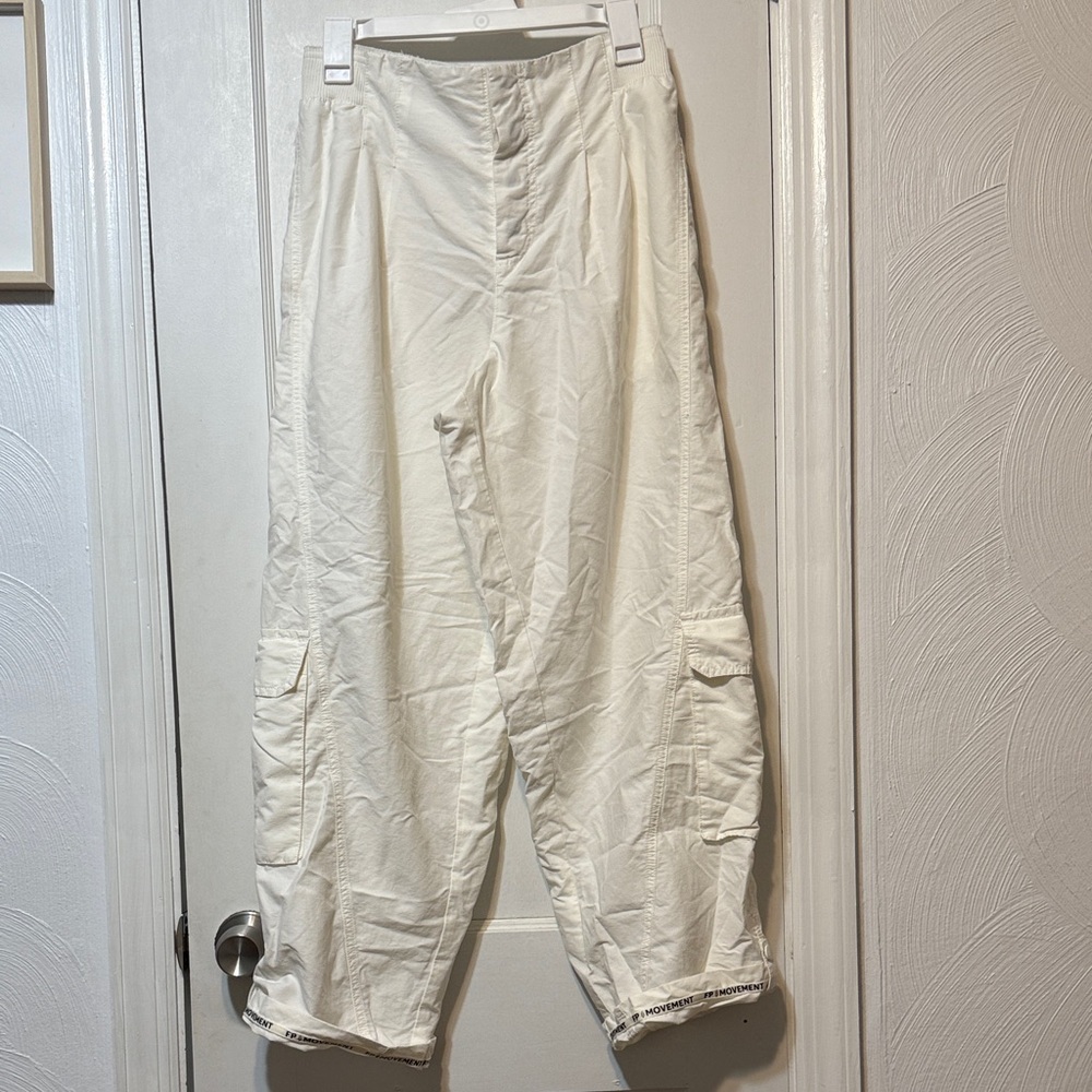 NWOT FP Movement Mesmerize Me Cargo Pant